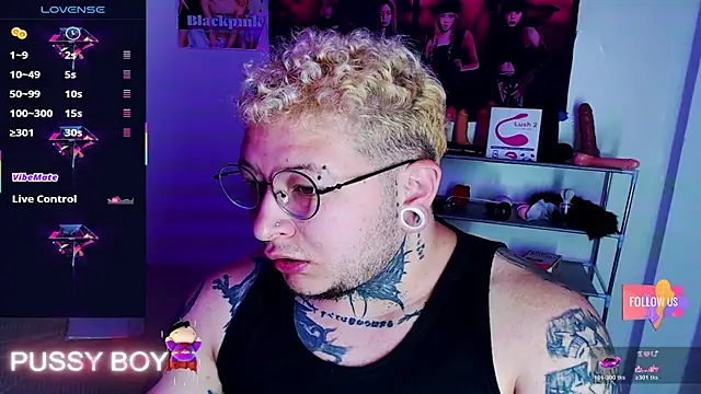 princeFtm online show from February 25, 2026, 3:23 pm