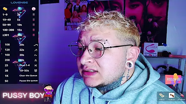 princeFtm online show from February 22, 2026, 3:35 pm