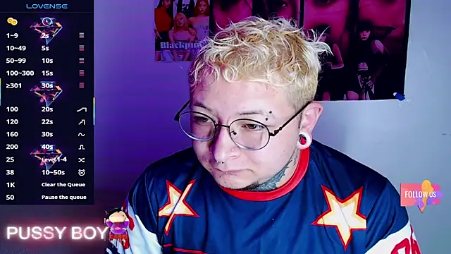 princeFtm online show from February 19, 2026, 2:58 pm