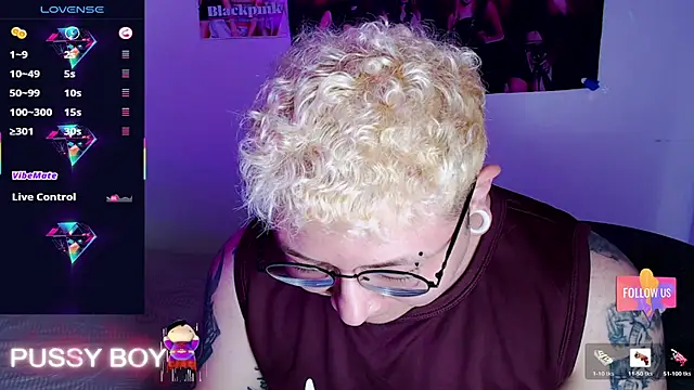 princeFtm online show from February 17, 2026, 6:05 pm