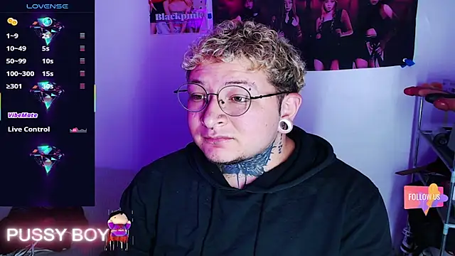 princeFtm online show from April 17, 2026, 5:05 pm