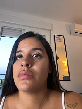 EmelyRogers online show from October 7, 2025, 5:58 pm