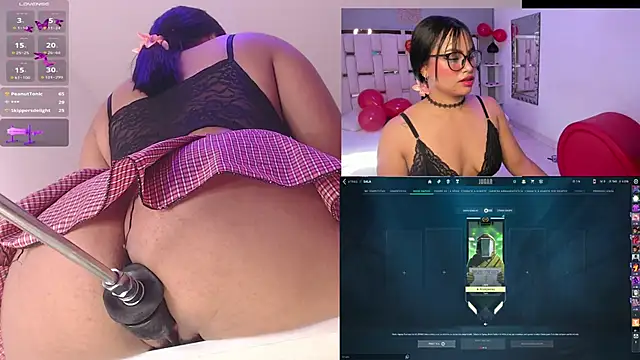 Snapshot of Alice_Roys chatting on February 25, 2025, 4:57 pm Alice Roys online show from February 25, 2025, 4:57 pm