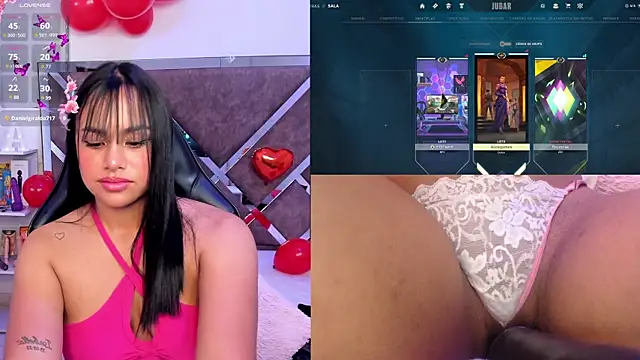 Snapshot of Alice_Roys chatting on February 17, 2025, 4:17 pm Alice Roys online show from February 17, 2025, 4:17 pm