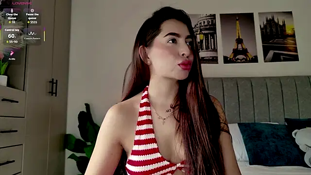 caralella online show from June 1, 2026, 8:41 pm