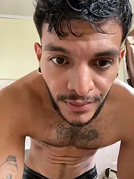 JuanBlade online show from March 5, 2025, 6:56 pm