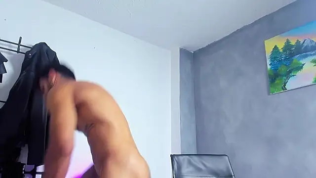 JuanBlade online show from March 23, 2026, 3:06 am