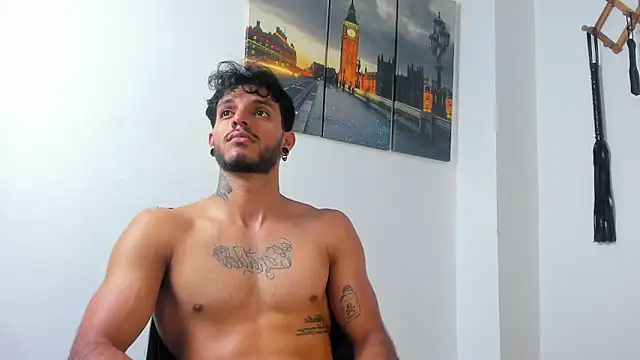 JuanBlade online show from January 9, 2026, 5:03 am