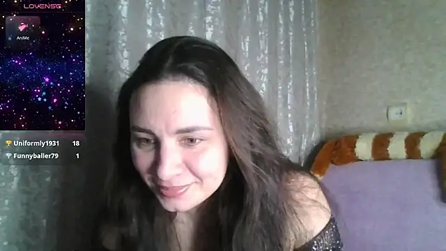 Baby stasya online show from January 11, 2025, 10:29 pm