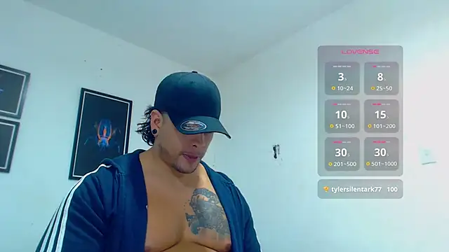 Snapshot of SilvaBranko chatting on March 7, 2025, 6:33 pm SilvaBranko online show from March 7, 2025, 6:33 pm
