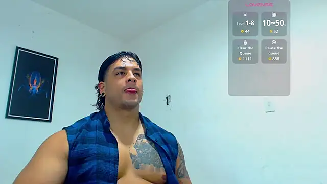 Snapshot of SilvaBranko chatting on March 2, 2025, 2:15 pm SilvaBranko online show from March 2, 2025, 2:15 pm