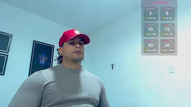 Snapshot of SilvaBranko chatting on March 4, 2025, 12:33 pm SilvaBranko online show from March 4, 2025, 12:33 pm