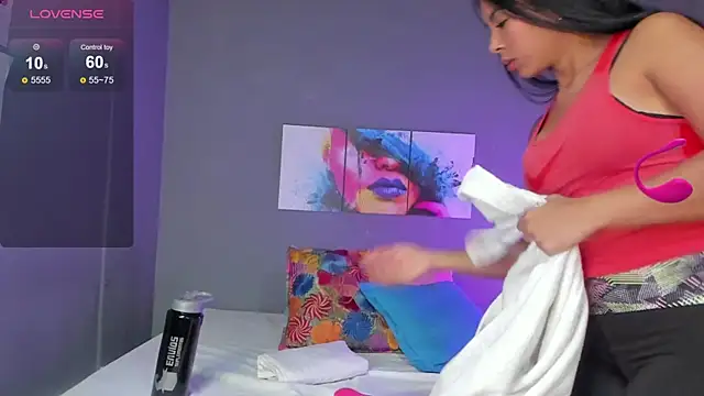 Snapshot of MadissonShakur chatting on January 16, 2026, 5:06 pm MadissonShakur online show from January 16, 2026, 5:06 pm