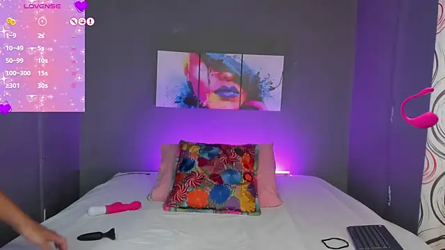 MadissonShakur online show from January 25, 2025, 5:08 pm