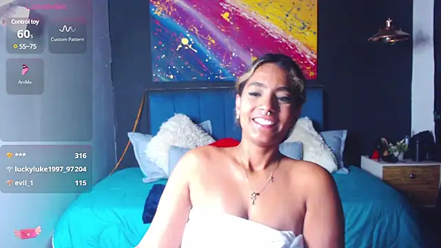 megan collins96 online show from March 2, 2025, 10:13 pm