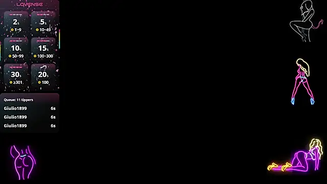 karine sanz online show from September 16, 2025, 3:07 am