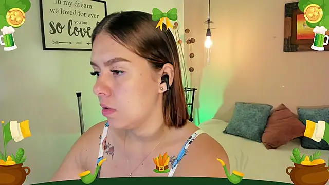 ArianaBaker online show from March 17, 2025, 3:50 pm