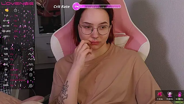 Airyhill online show from October 6, 2025, 3:19 am