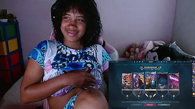 Snapshot of TiffanyRoouse chatting on September 20, 2025, 10:48 pm TiffanyRoouse online show from September 20, 2025, 10:48 pm