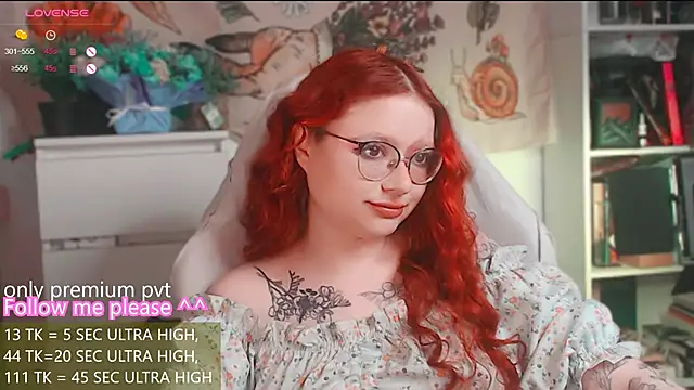 me  hanna online show from March 19, 2026, 3:17 am