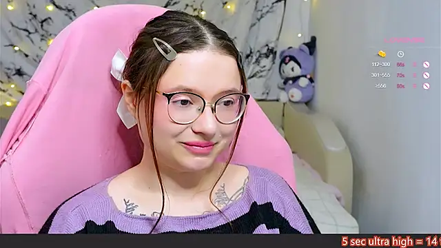 me  hanna online show from February 4, 2025, 10:55 pm