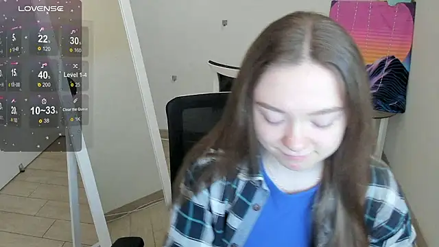 Florence meow online show from March 29, 2026, 6:37 am