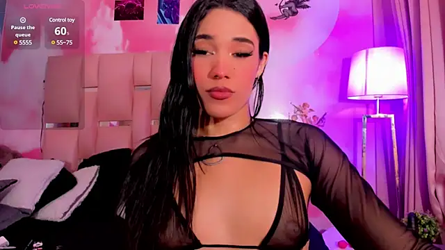 Alexandracamx online show from January 10, 2025, 10:57 pm