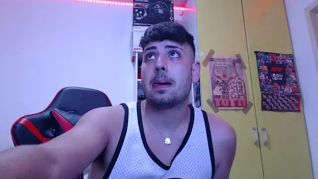 Snapshot of claudio20031 chatting on September 23, 2025, 7:32 pm claudio20031 online show from September 23, 2025, 7:32 pm