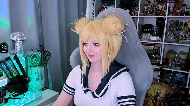 Snapshot of ohclementine chatting on May 10, 2026, 1:04 pm ohclementine online show from May 10, 2026, 1:04 pm