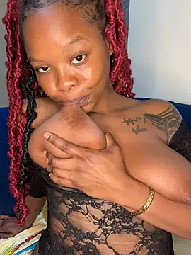 SexxyLunar online show from January 27, 2025, 10:38 am