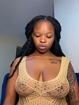 SexxyLunar online show from March 3, 2025, 9:34 am