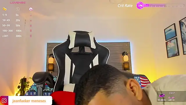 dilan alfonzo online show from January 4, 2025, 8:37 pm