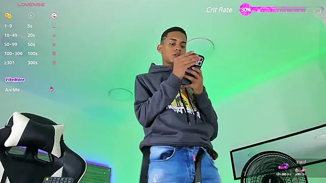 dilan alfonzo online show from December 20, 2024, 3:36 am