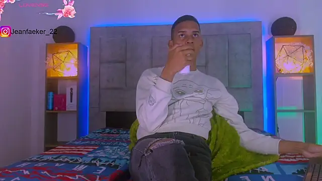 dilan alfonzo online show from January 8, 2026, 12:22 pm