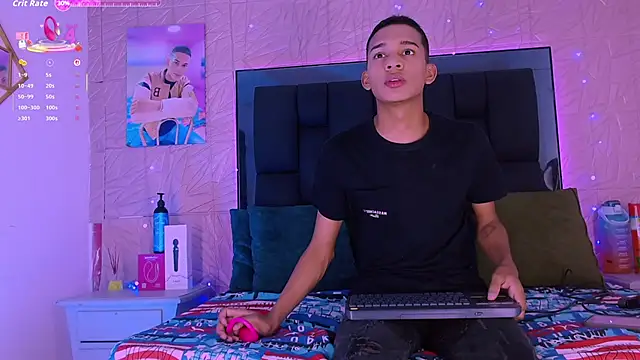 Snapshot of dilan_alfonzo chatting on September 20, 2025, 8:03 pm dilan alfonzo online show from September 20, 2025, 8:03 pm