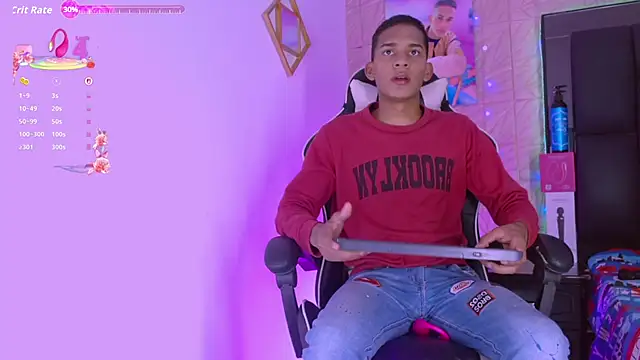 dilan alfonzo online show from November 2, 2025, 8:14 pm