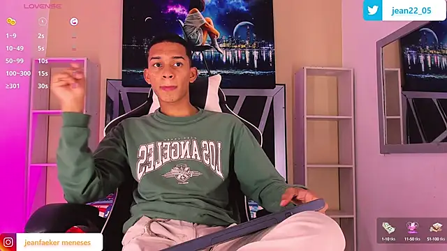 dilan alfonzo online show from January 26, 2025, 8:45 pm