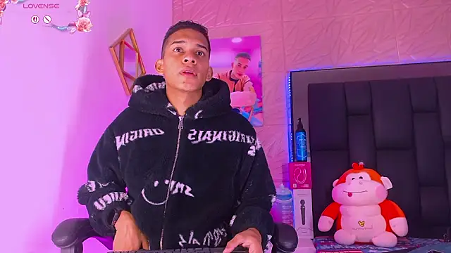 dilan alfonzo online show from February 26, 2026, 12:49 pm