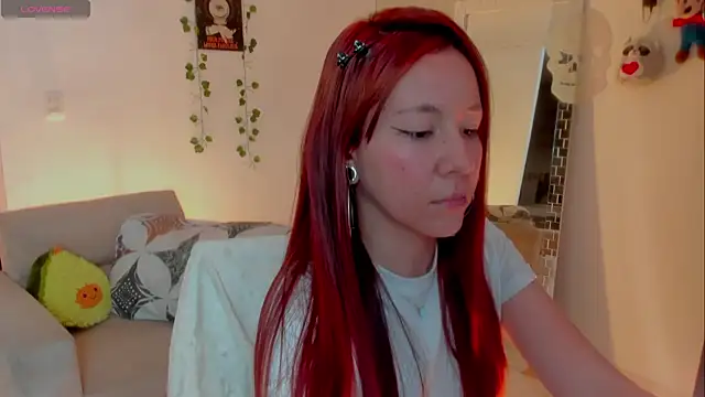 GenesisWhite online show from April 15, 2026, 2:28 am