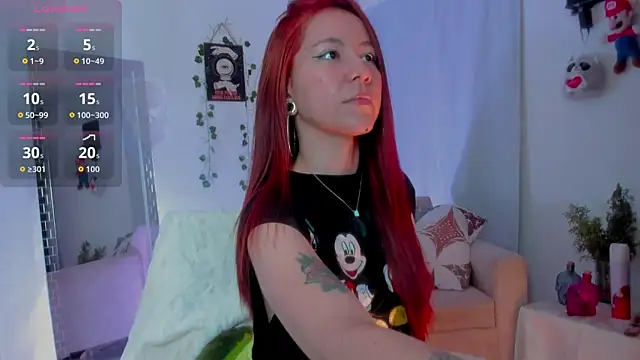 GenesisWhite online show from April 5, 2026, 4:41 am