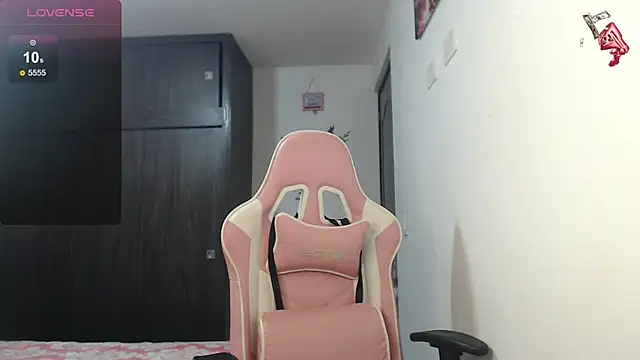 Mindy James1 online show from March 8, 2026, 4:21 pm