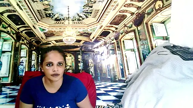 Snapshot of Luciousindian69 chatting on February 9, 2026, 6:17 pm Luciousindian69 online show from February 9, 2026, 6:17 pm