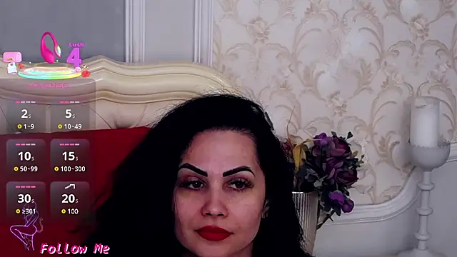 HeidiLust online show from March 21, 2025, 6:16 am