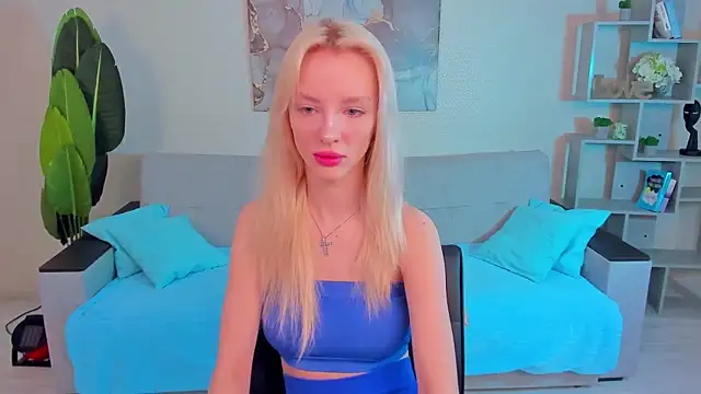 AleksaBlonde online show from January 30, 2025, 10:08 am