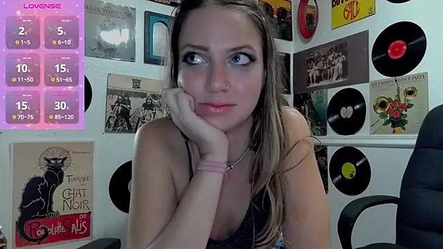 Snapshot of molly_witha_chance chatting on January 11, 2025, 1:16 am molly witha chance online show from January 11, 2025, 1:16 am