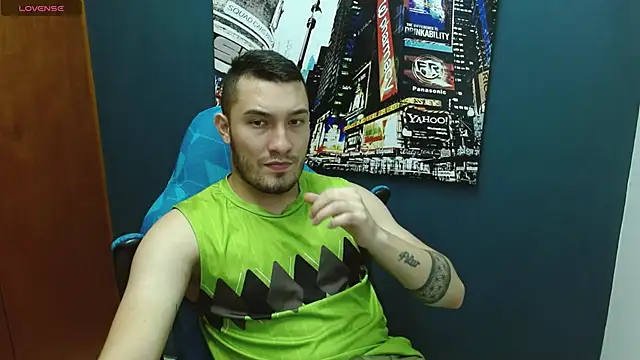 Airon Blade online show from February 7, 2025, 10:09 pm