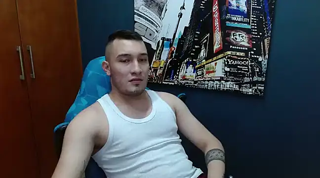 Airon Blade online show from January 27, 2025, 10:16 pm