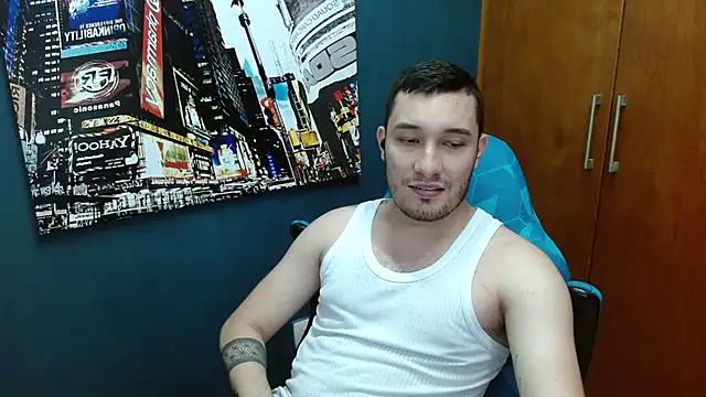 Airon Blade online show from March 11, 2025, 9:04 pm