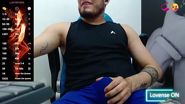 Airon Blade online show from September 24, 2025, 9:32 pm