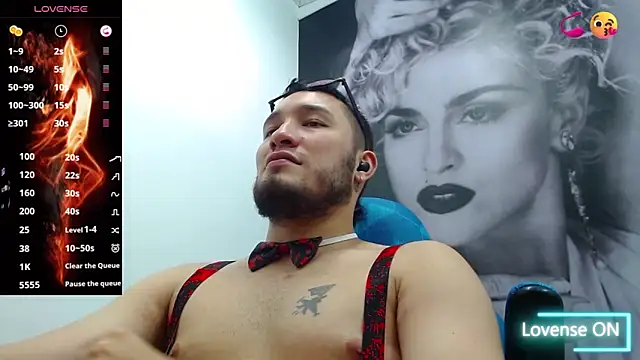 Airon Blade online show from October 8, 2025, 9:59 pm